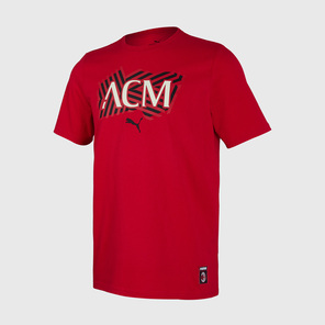 Футболка хлопковая Puma Milan Tee 76434601