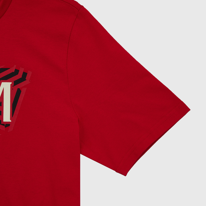 Футболка хлопковая Puma Milan Tee 76434601