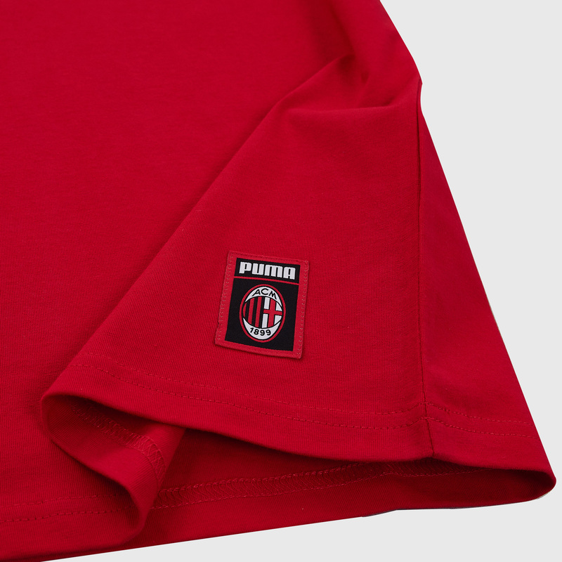 Футболка хлопковая Puma Milan Tee 76434601