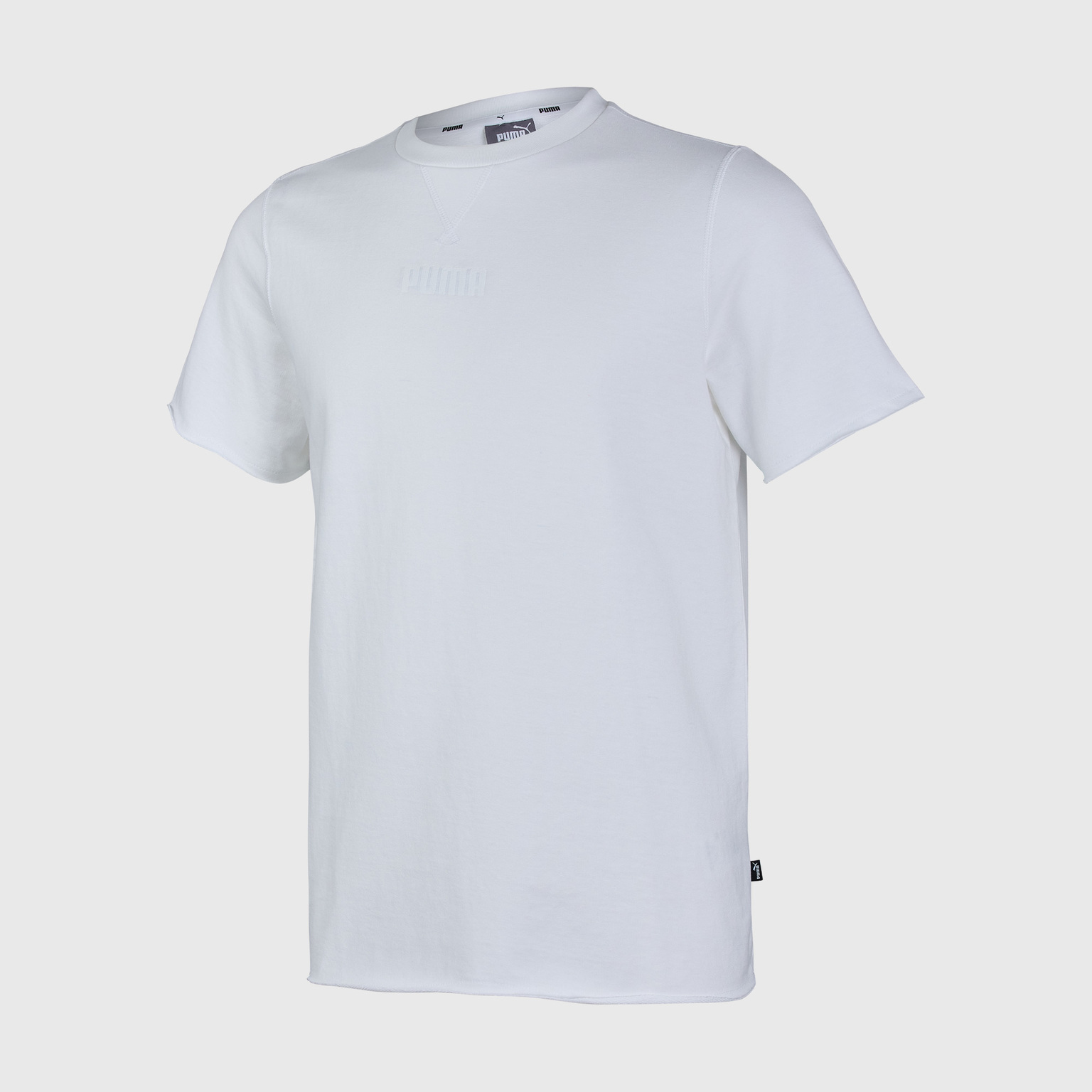 Футболка Puma Modern Basics Baby Terry Tee 84844302