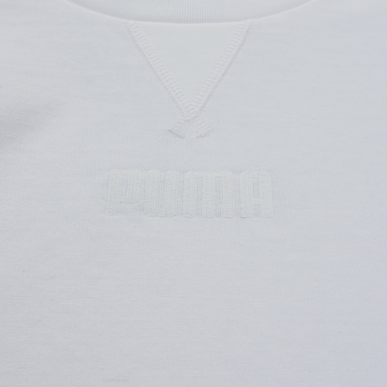 Футболка Puma Modern Basics Baby Terry Tee 84844302