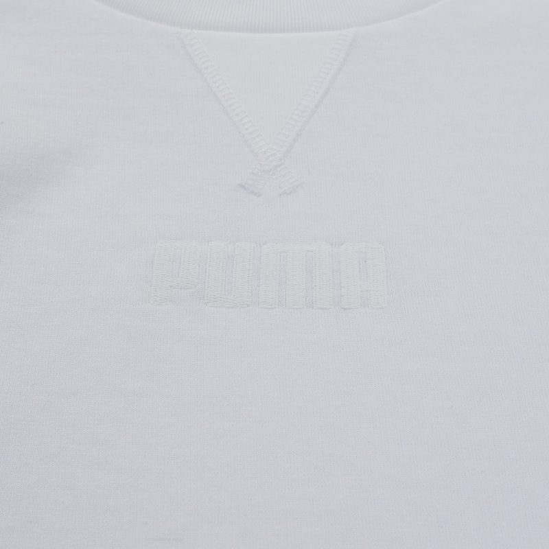 Футболка Puma Modern Basics Baby Terry Tee 84844302
