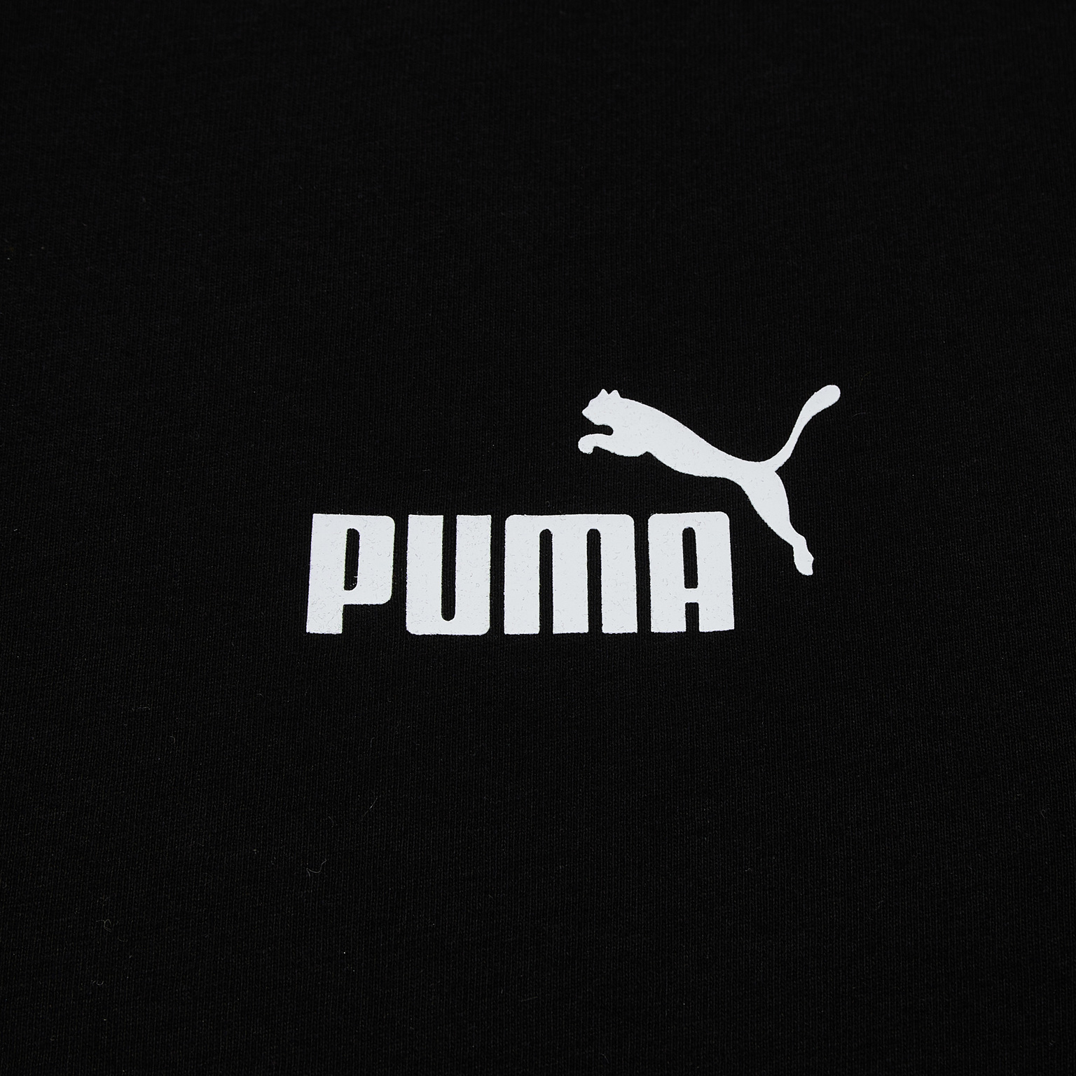 Футболка хлопковая Puma Ess+ Tape Tee 84738201