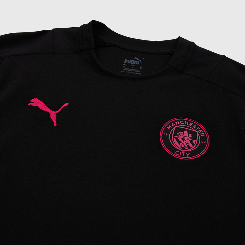 Футболка Puma Manchester City Casuals Tee 76449222