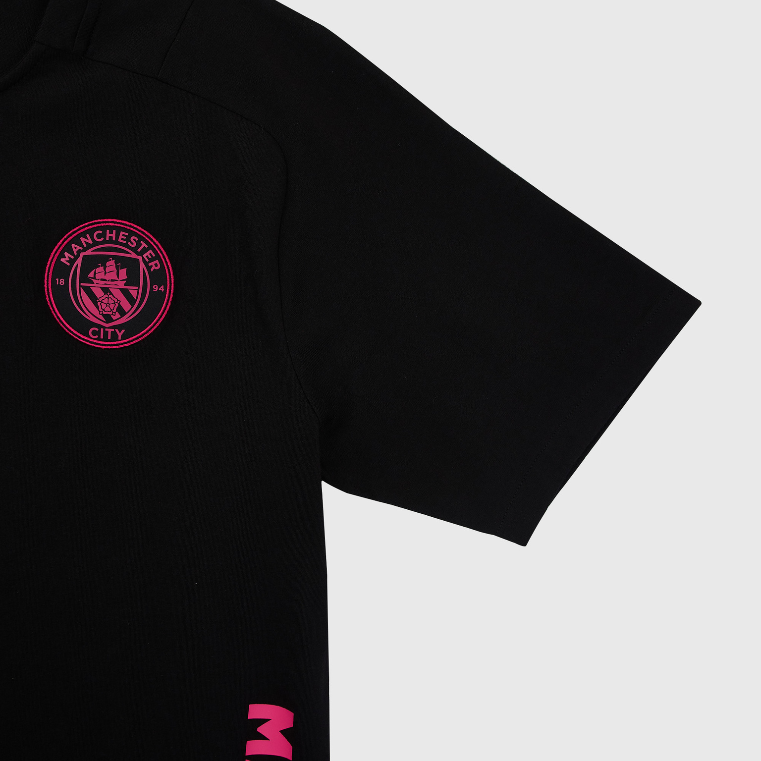 Футболка Puma Manchester City Casuals Tee 76449222