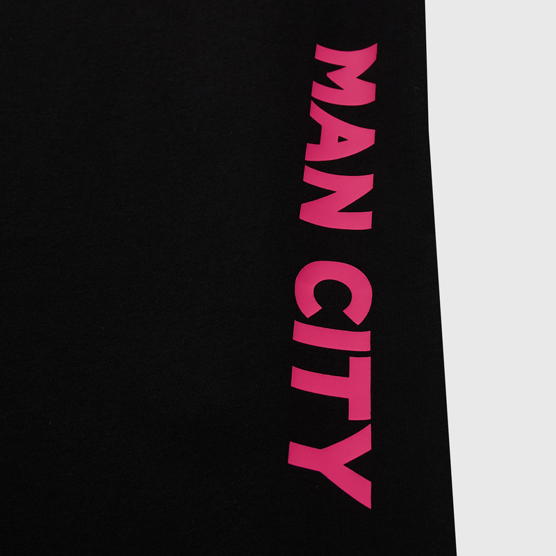 Футболка Puma Manchester City Casuals Tee 76449222