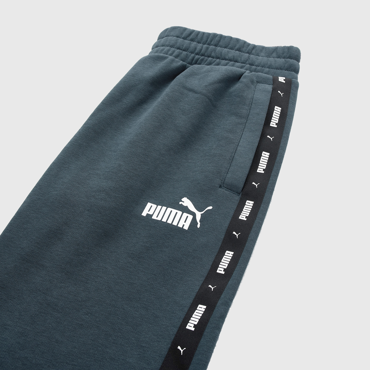 Брюки хлопковые Puma Ess+ Tape 84738816