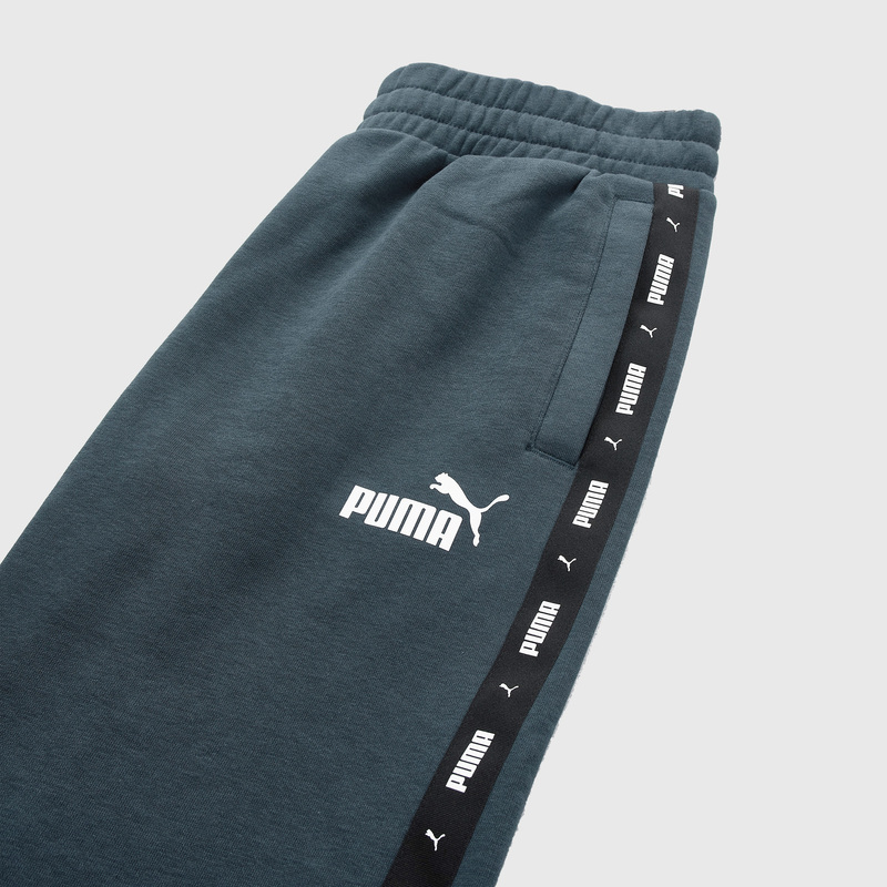 Брюки хлопковые Puma Ess+ Tape 84738816