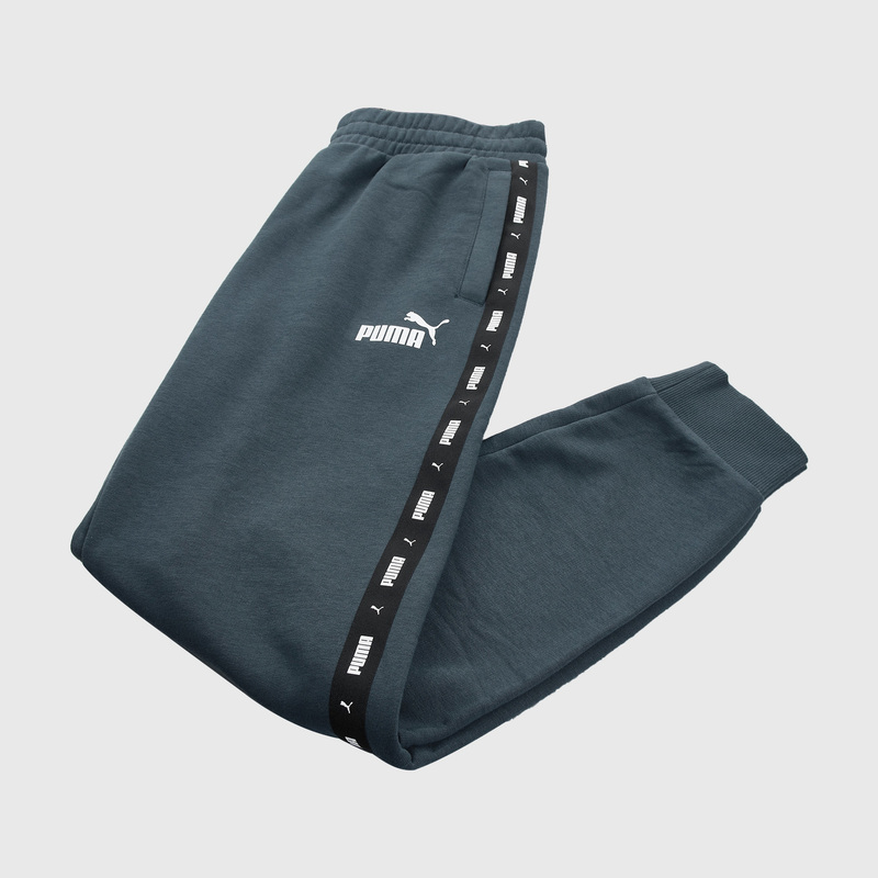 Брюки хлопковые Puma Ess+ Tape 84738816