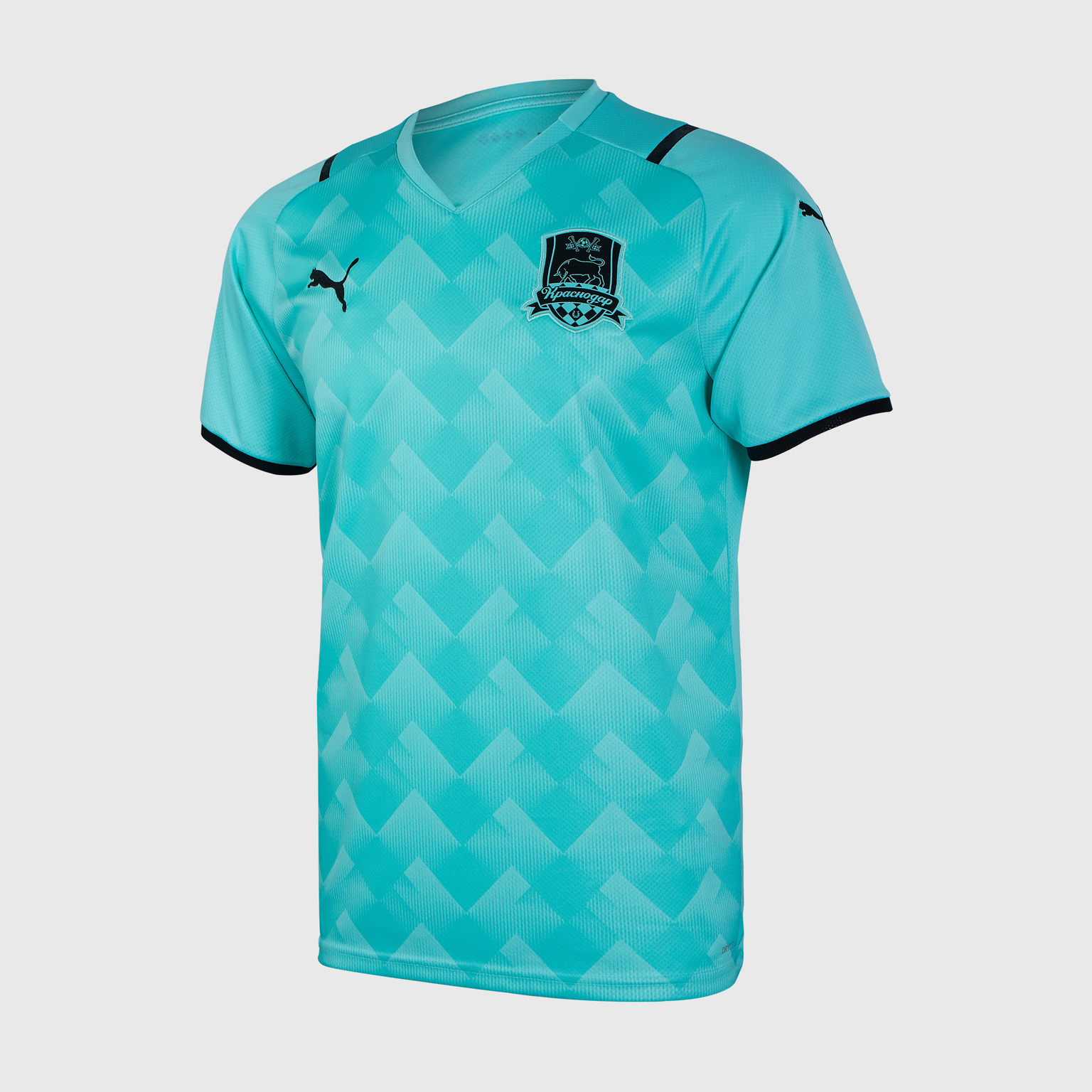 Футболка игровая выездная Puma ФК "Краснодар"