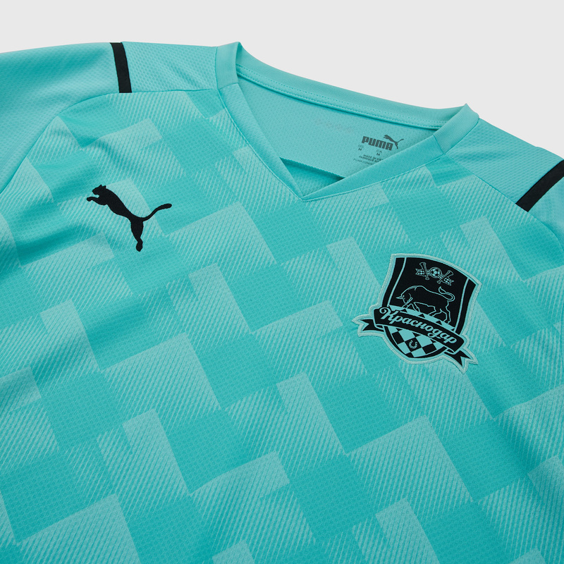 Футболка игровая выездная Puma ФК "Краснодар"