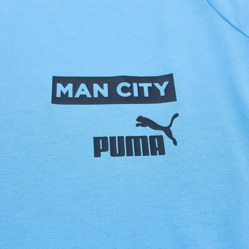 Футболка Puma Manchester City Casuals Tee 76773222