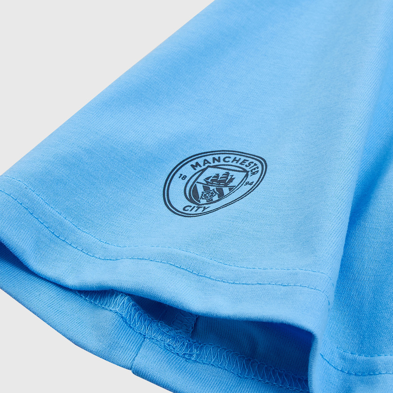 Футболка Puma Manchester City Casuals Tee 76773222