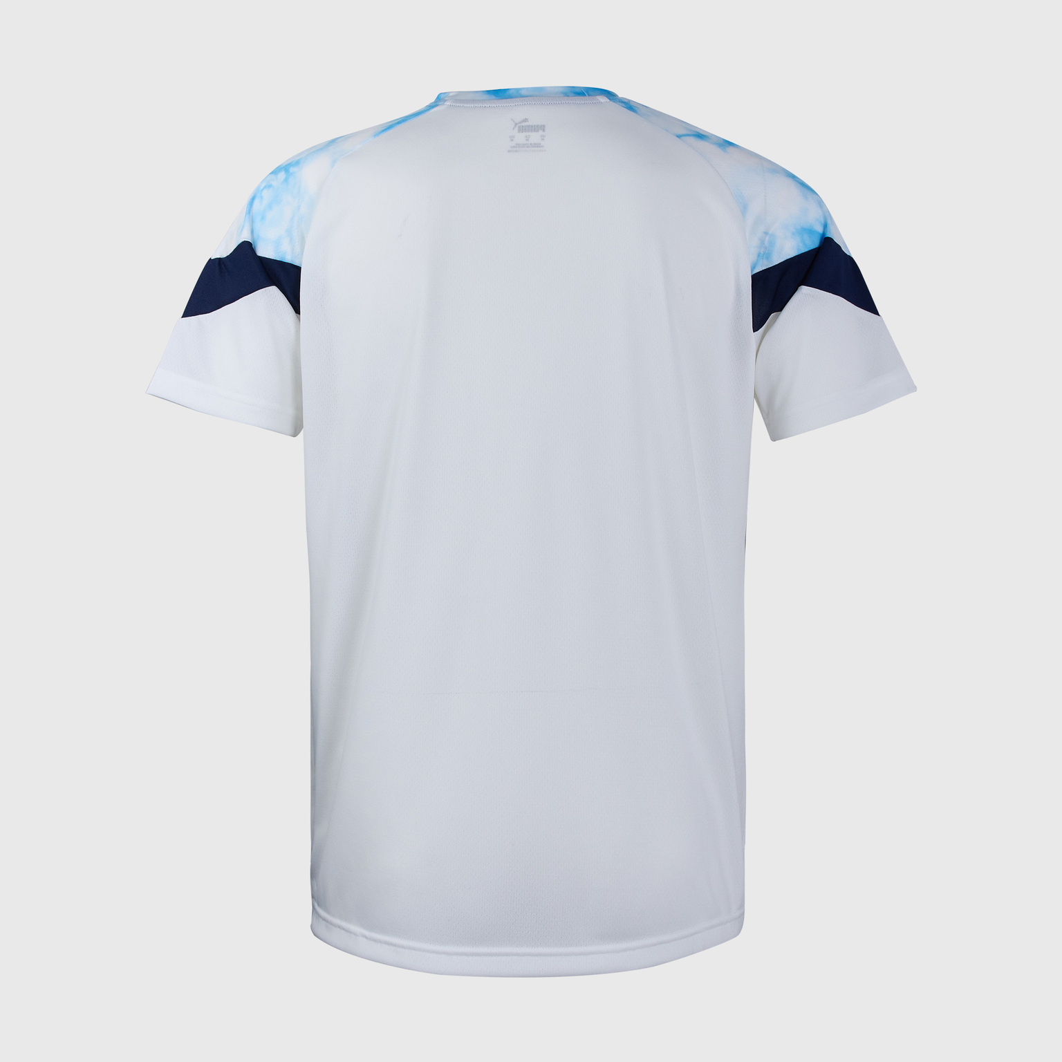 Футболка Puma Manchester City Iconic Tee 76520006
