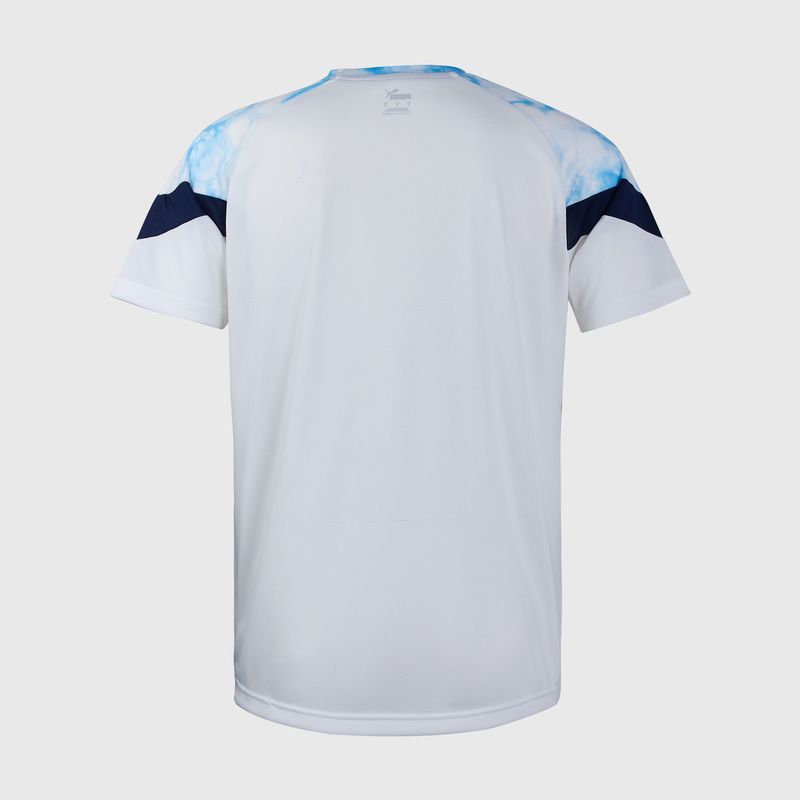 Футболка Puma Manchester City Iconic Tee 76520006
