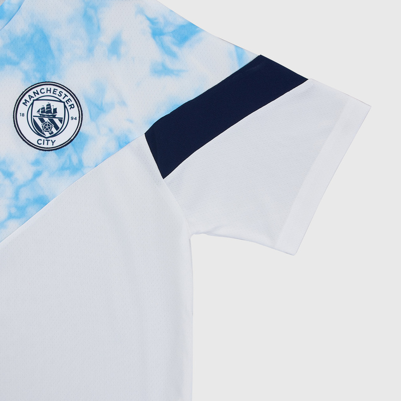 Футболка Puma Manchester City Iconic Tee 76520006