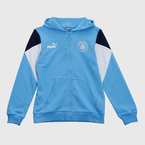Толстовка подростковая Puma Manchester City 76451401