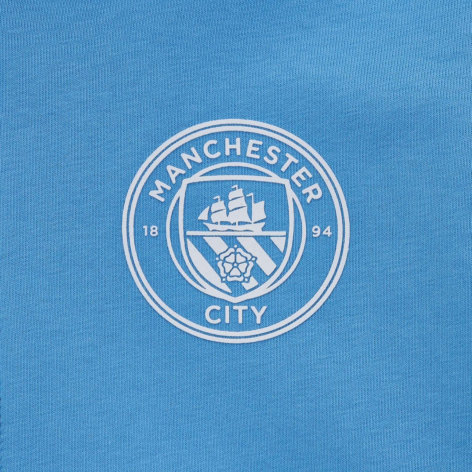 Толстовка подростковая Puma Manchester City 76451401