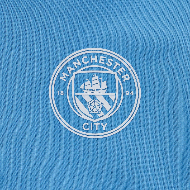 Толстовка подростковая Puma Manchester City 76451401