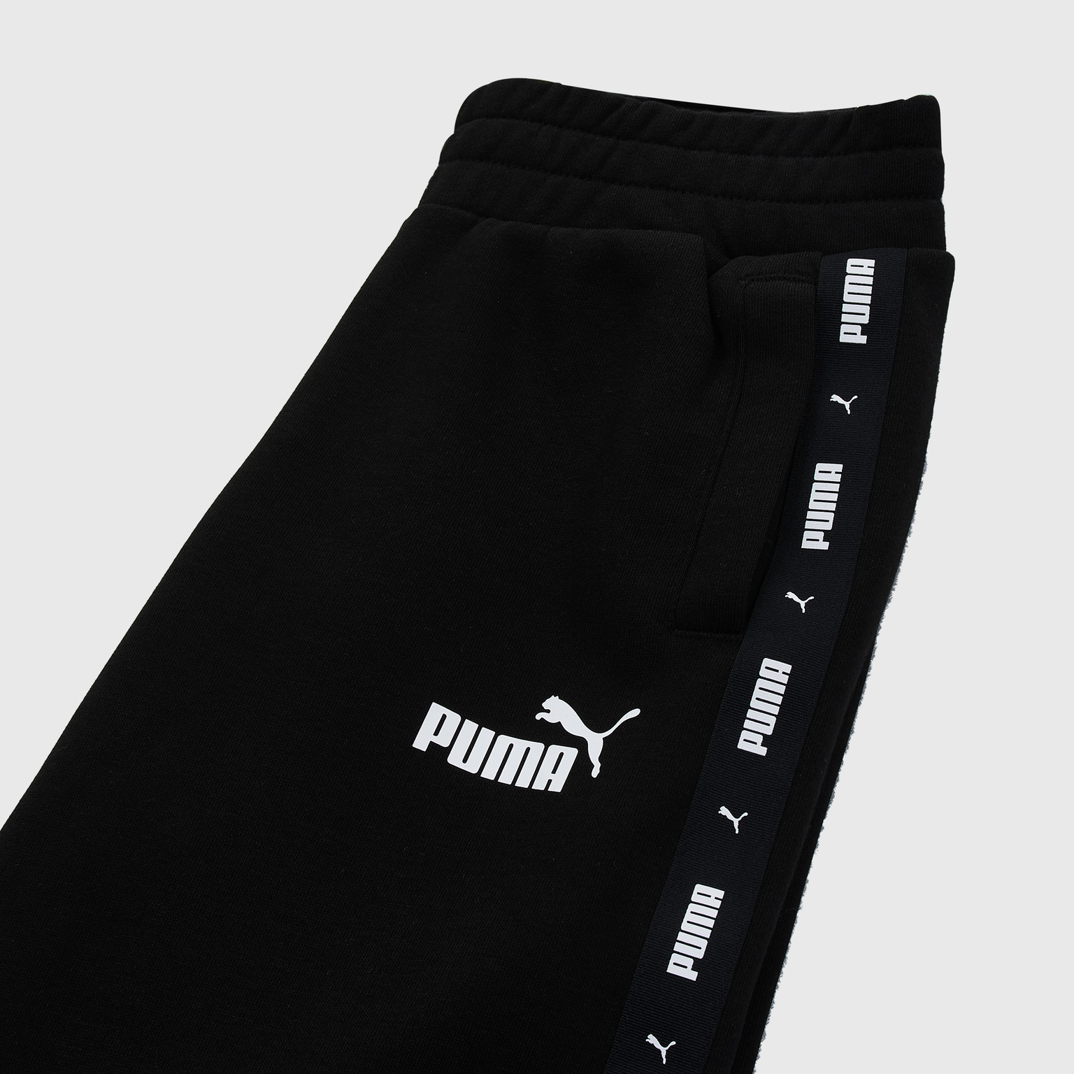 Брюки подростковые Puma Ess+ Tape 84920501