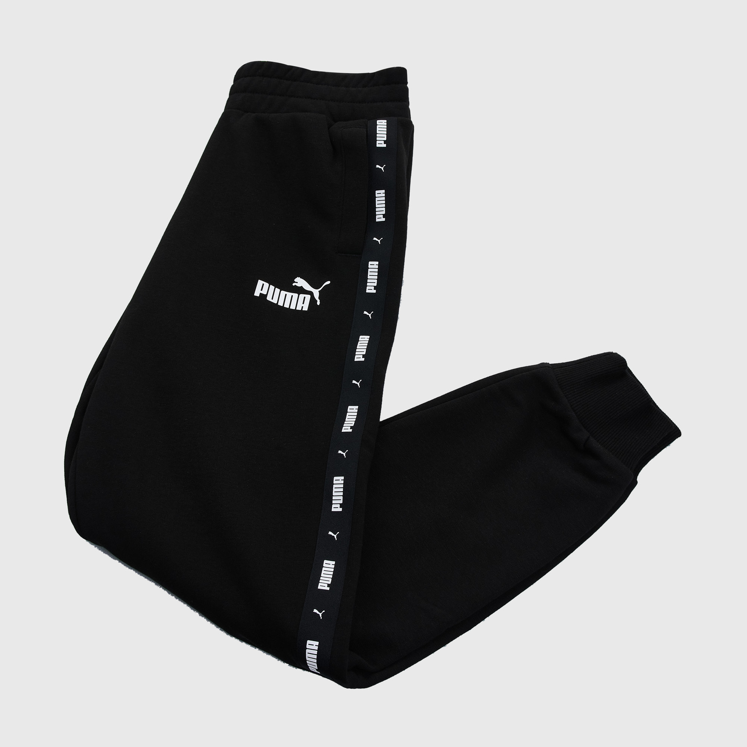 Брюки подростковые Puma Ess+ Tape 84920501
