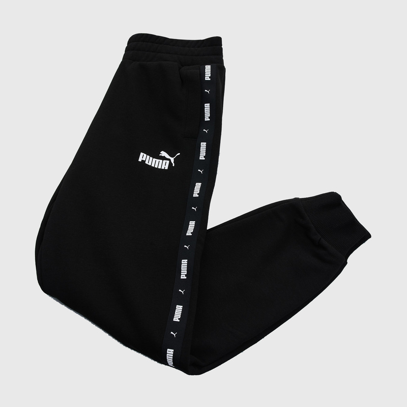 Брюки подростковые Puma Ess+ Tape 84920501