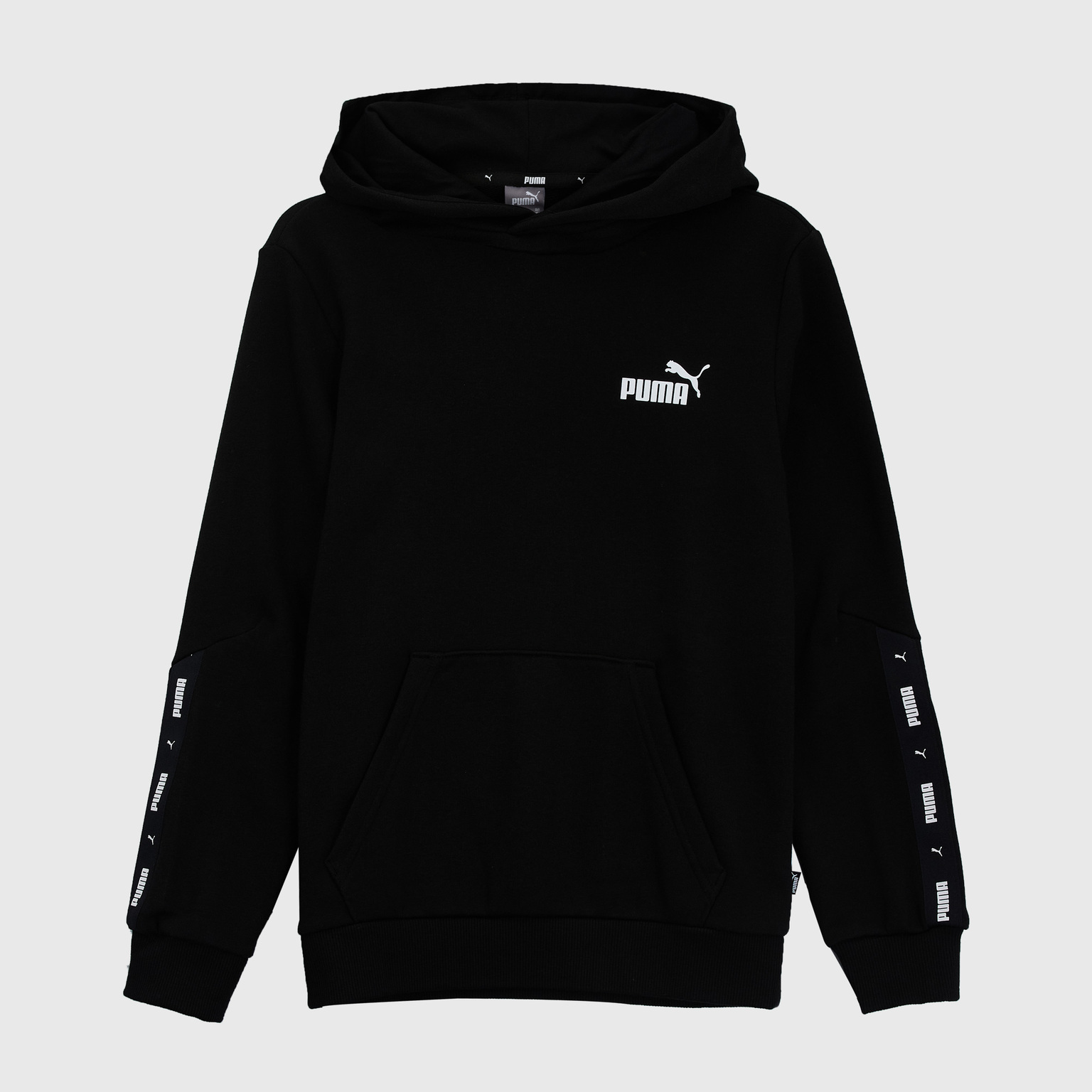 Толстовка подростковая Puma Ess+ Tape 84920201