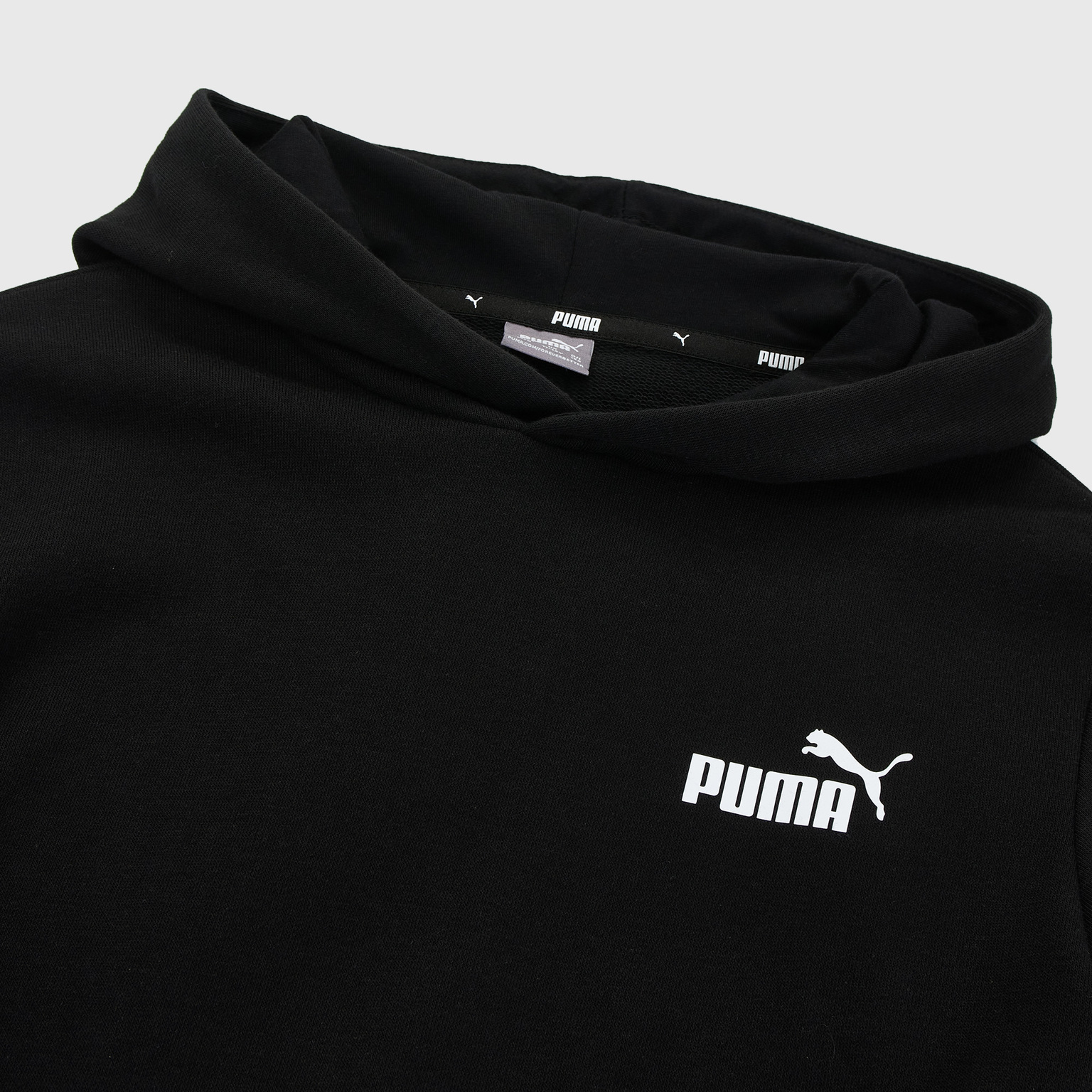 Толстовка подростковая Puma Ess+ Tape 84920201