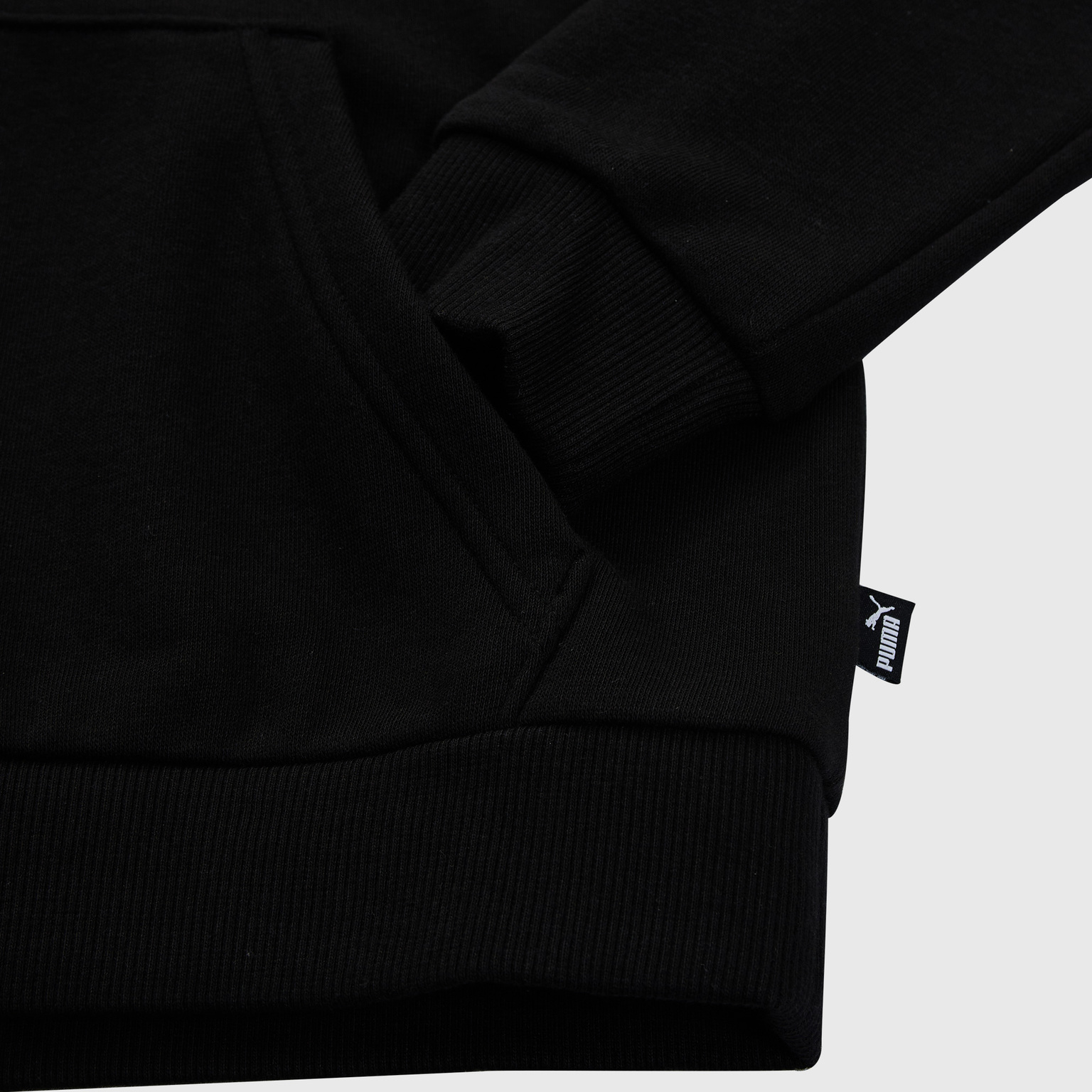 Толстовка подростковая Puma Ess+ Tape 84920201