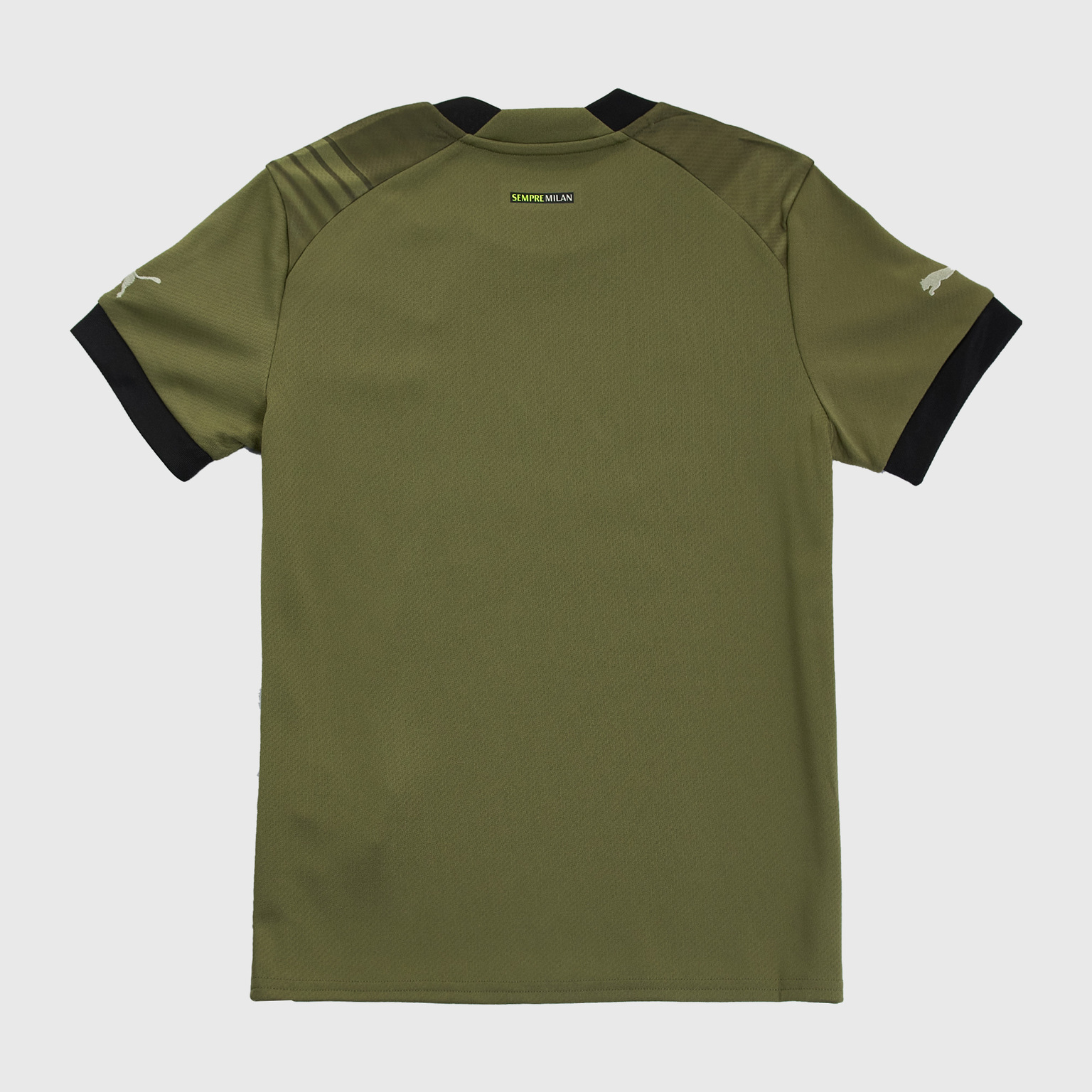 Футболка игровая подростковая Puma Milan 3RD 76584503