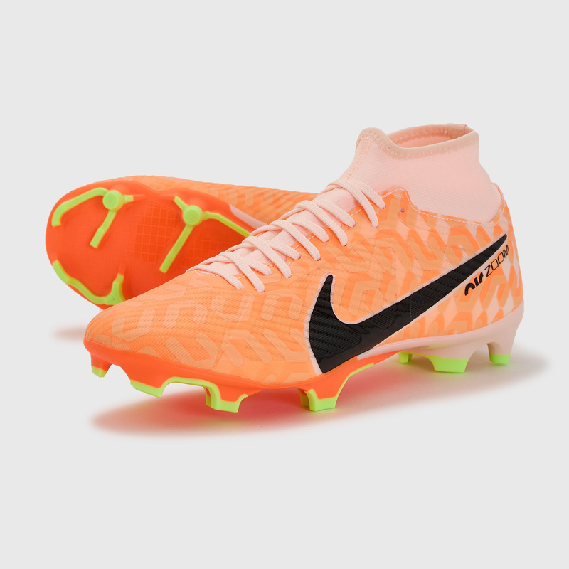 Бутсы Nike Zoom Superfly 9 Academy FG/MG DZ3475-800