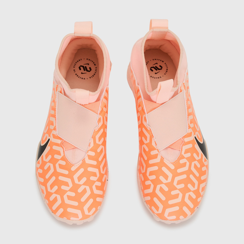 Шиповки детские Nike Zoom Superfly 9 Academy TF DZ3478-800