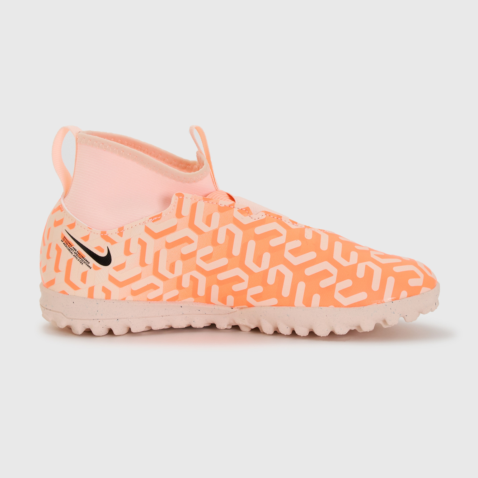 Шиповки детские Nike Zoom Superfly 9 Academy TF DZ3478-800