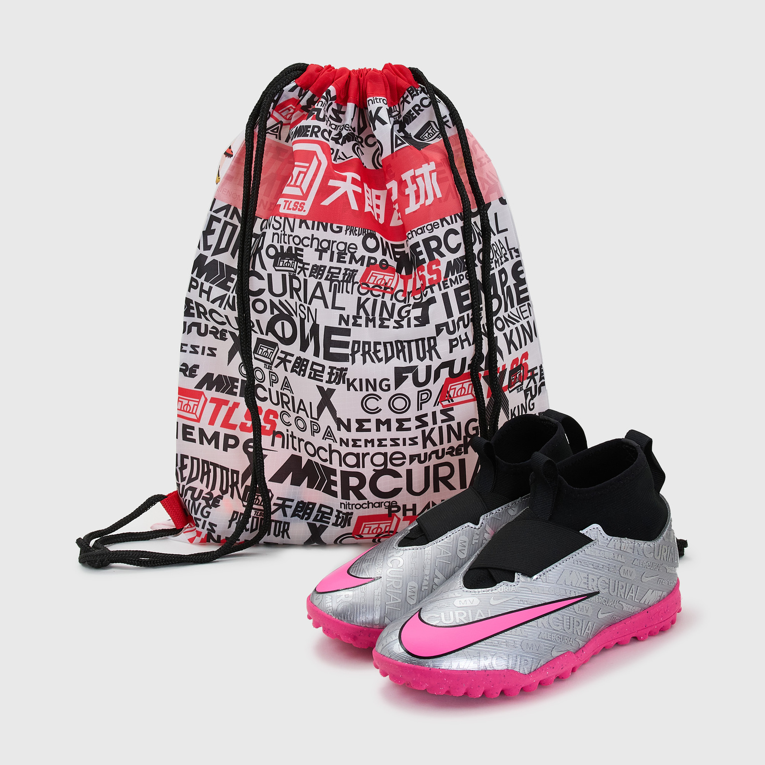 Шиповки детские Nike Zoom Superfly 9 Academy XXV TF FJ2033-060