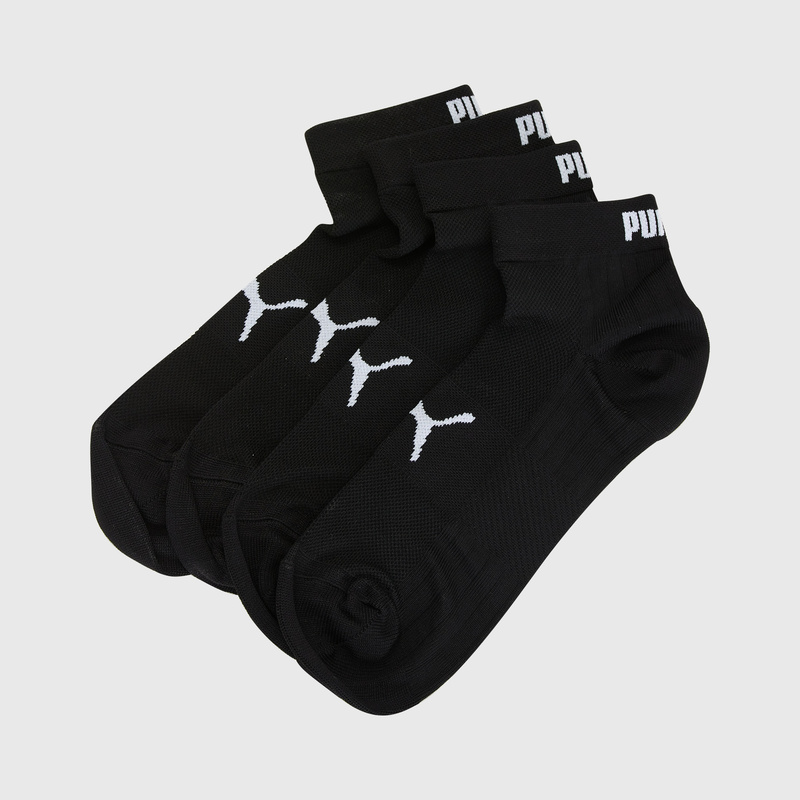 Комплект носков (2 пары) Puma Performance Train Light Quarter 90743903
