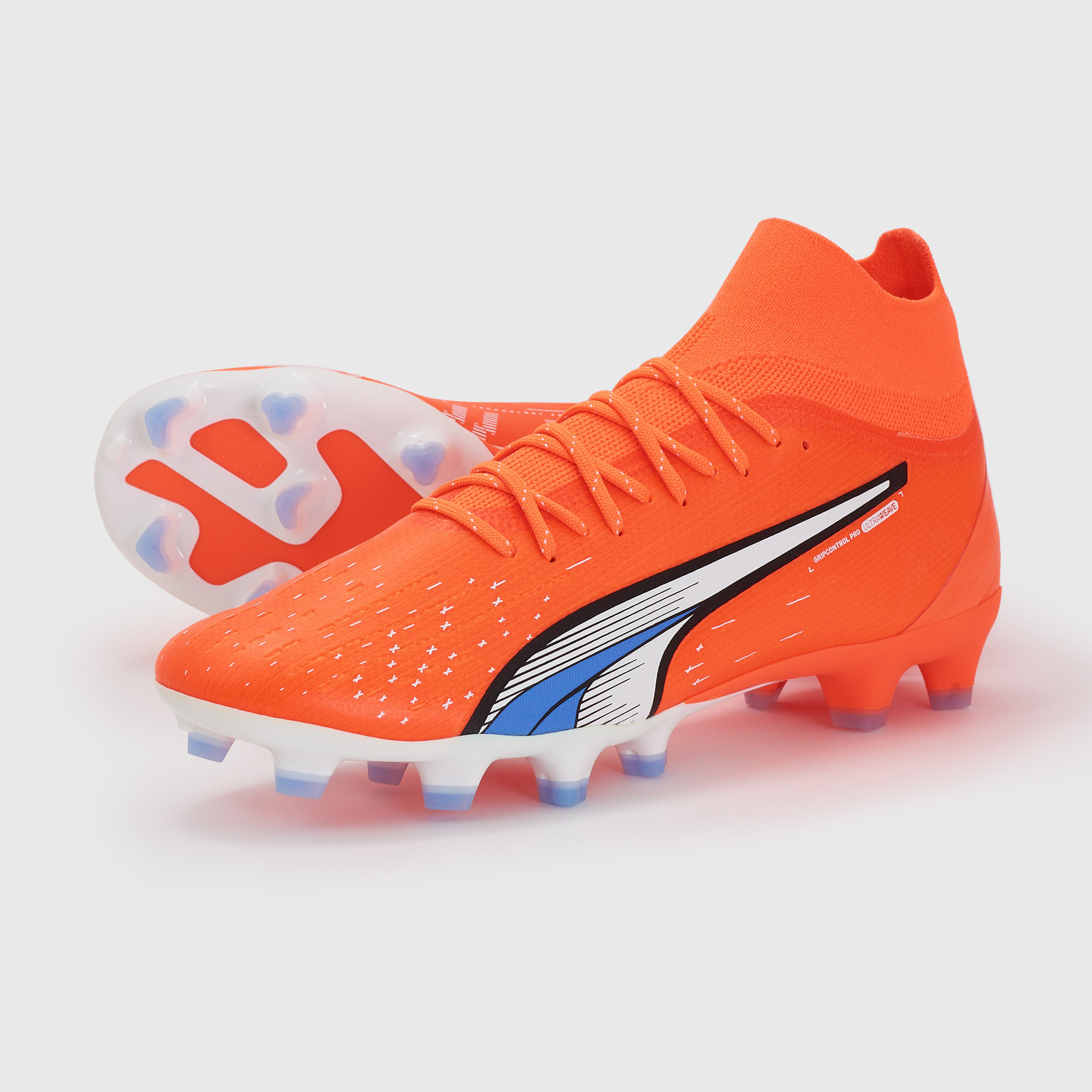 Бутсы Puma Ultra Pro FG/AG 10724001