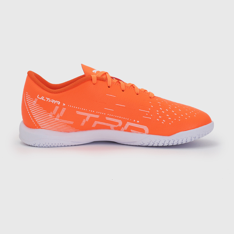Футзалки детские Puma Ultra Play IT 10723701