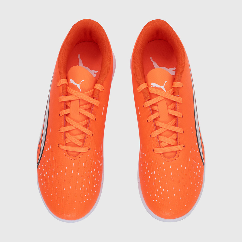 Футзалки детские Puma Ultra Play IT 10723701