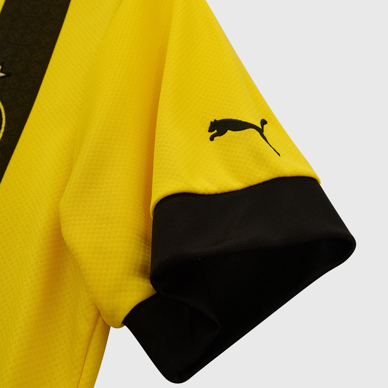 Футболка игровая домашняя Puma Borussia Dortmund сезон 2022/2023