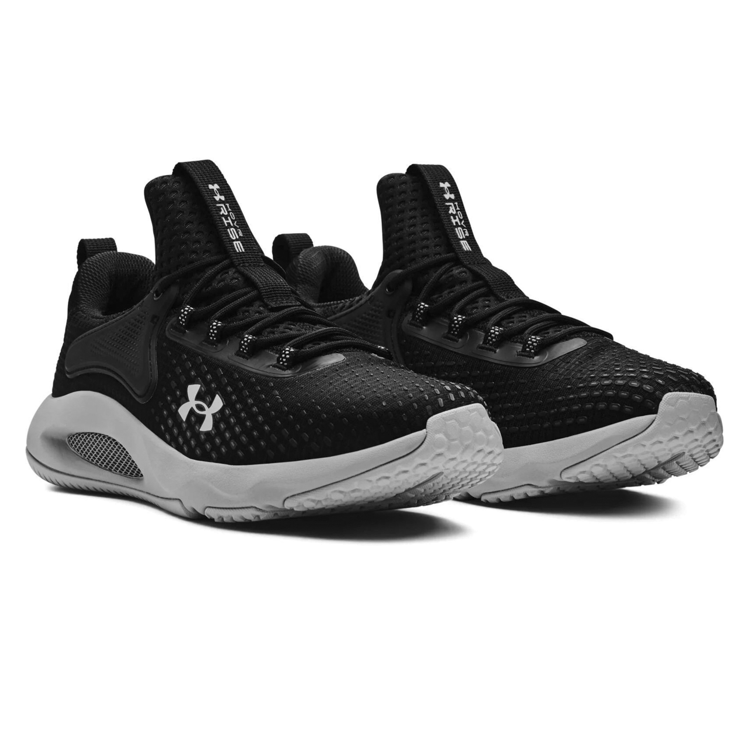 Кроссовки Under Armour Hovr Rise 4-BLK 3025565-001