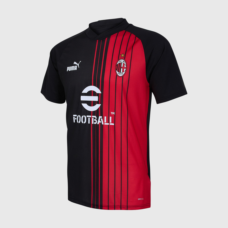 Футболка предыгровая Puma Milan сезон 2022/23