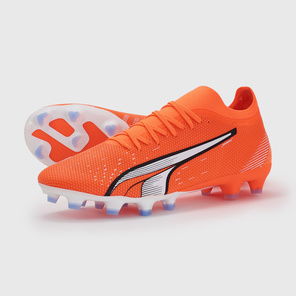 Бутсы Puma Ultra Match FG/AG 10721701