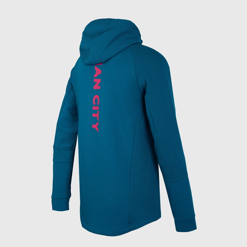 Толстовка Puma Manchester City 76449814