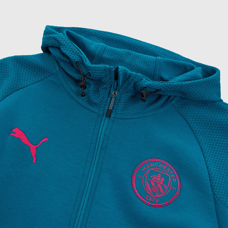 Толстовка Puma Manchester City 76449814