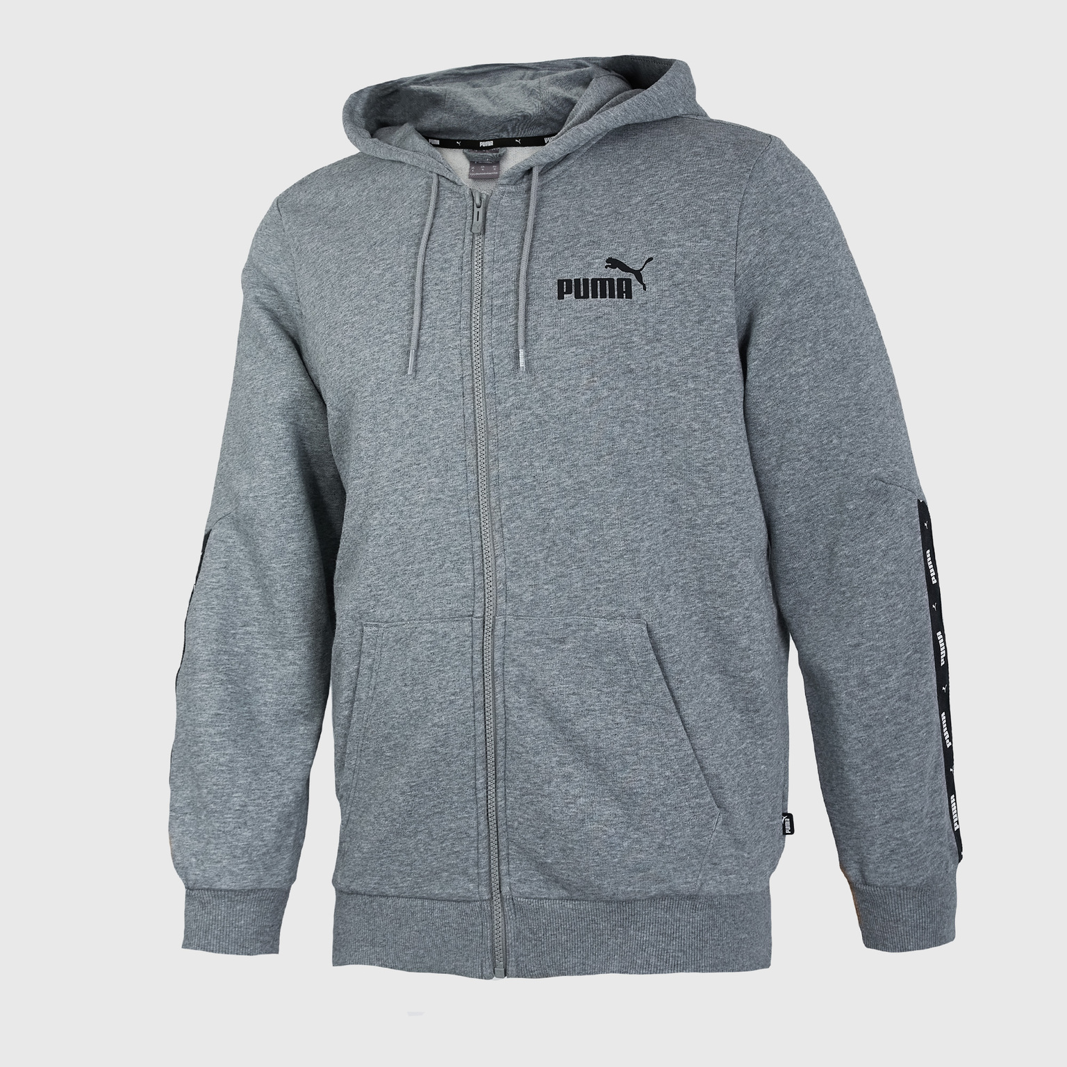 Толстовка Puma ESS+ Tape Full-Zip  84876803