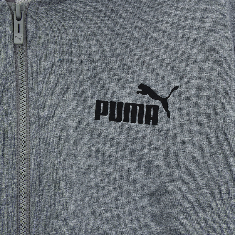 Толстовка Puma ESS+ Tape Full-Zip  84876803