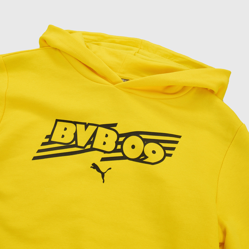 Толстовка подростковая Puma Borussia 75999101