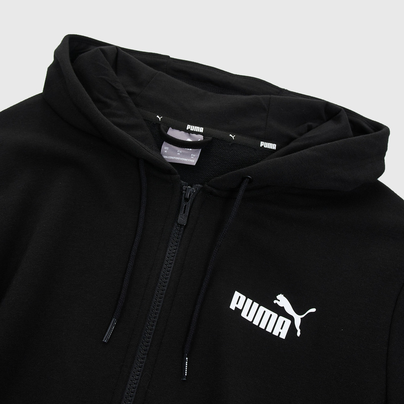 Толстовка Puma ESS+ Tape Full-Zip  84876801