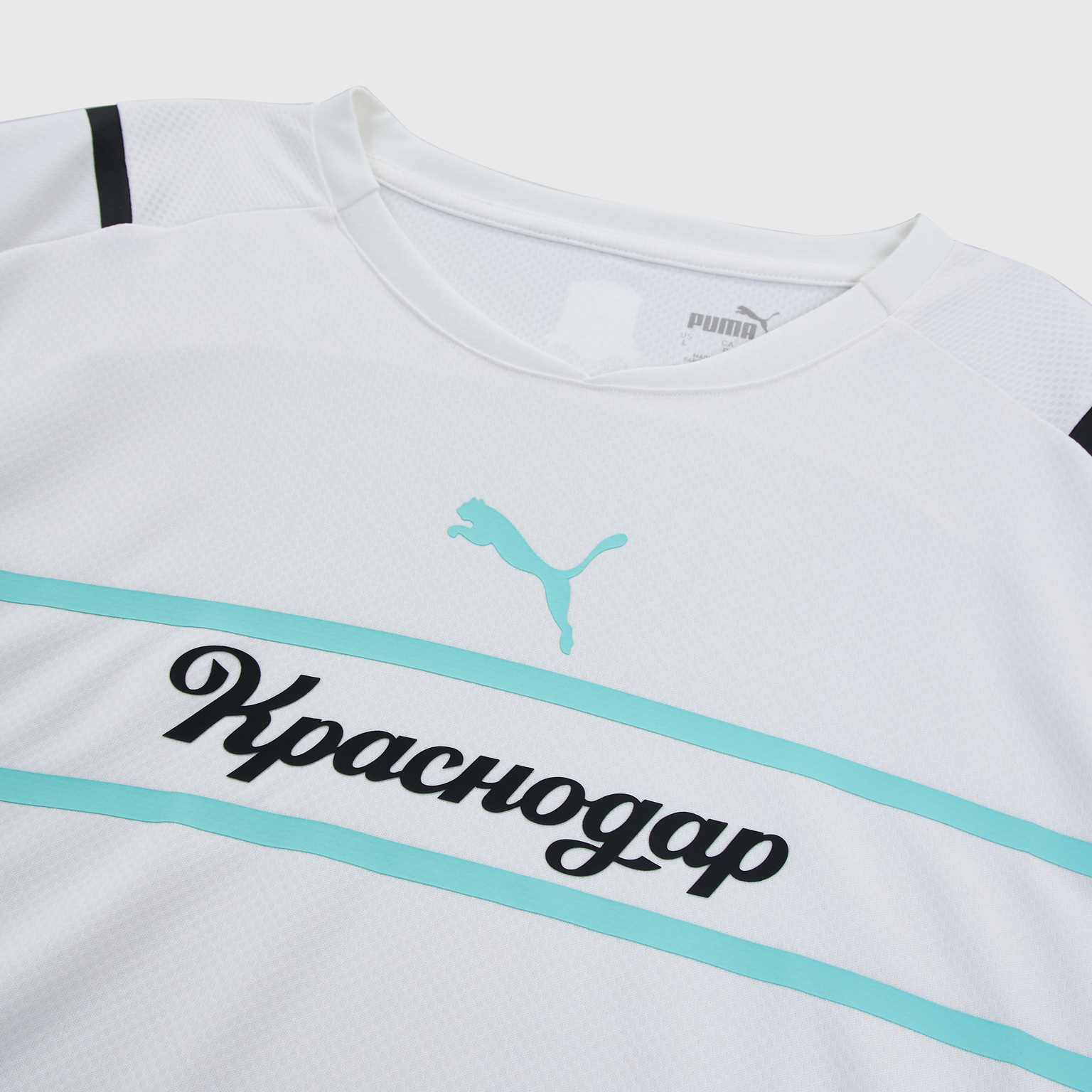 Футболка игровая Puma ФК "Краснодар"