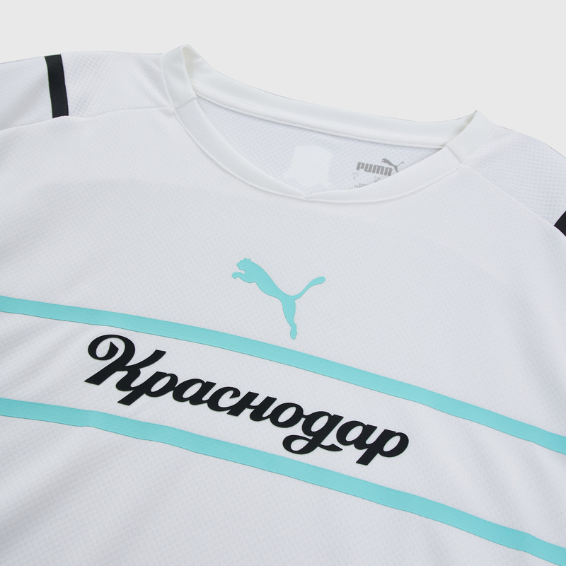 Футболка игровая Puma ФК "Краснодар"